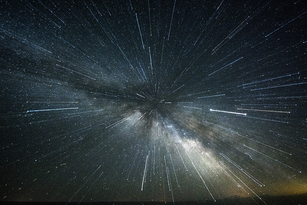 Astro Fireworks - Arizona