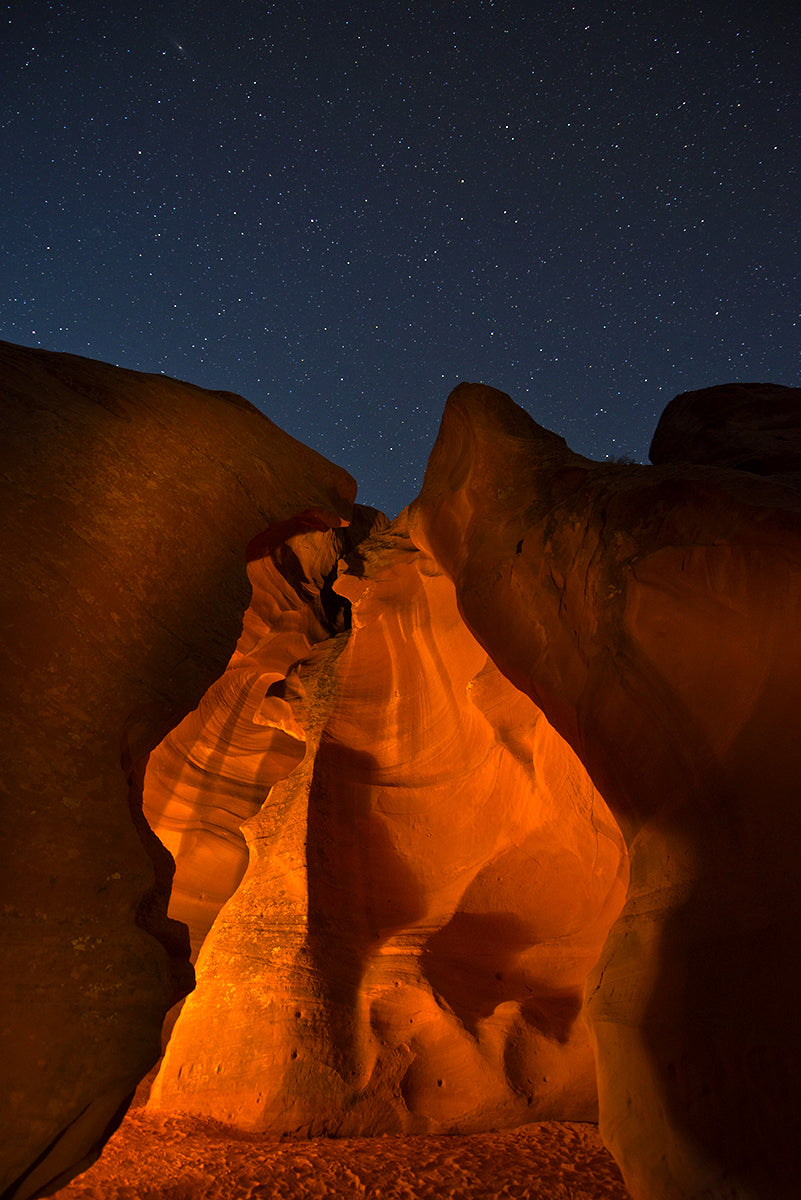 Antelope Canyon 2 - Arizona