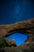 Blue Window Arch, Utah