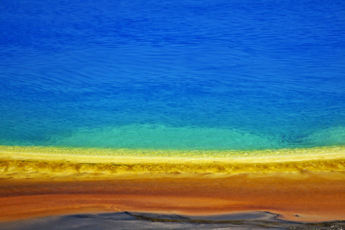 Grand Prismatic Spring 1, Wyoming
