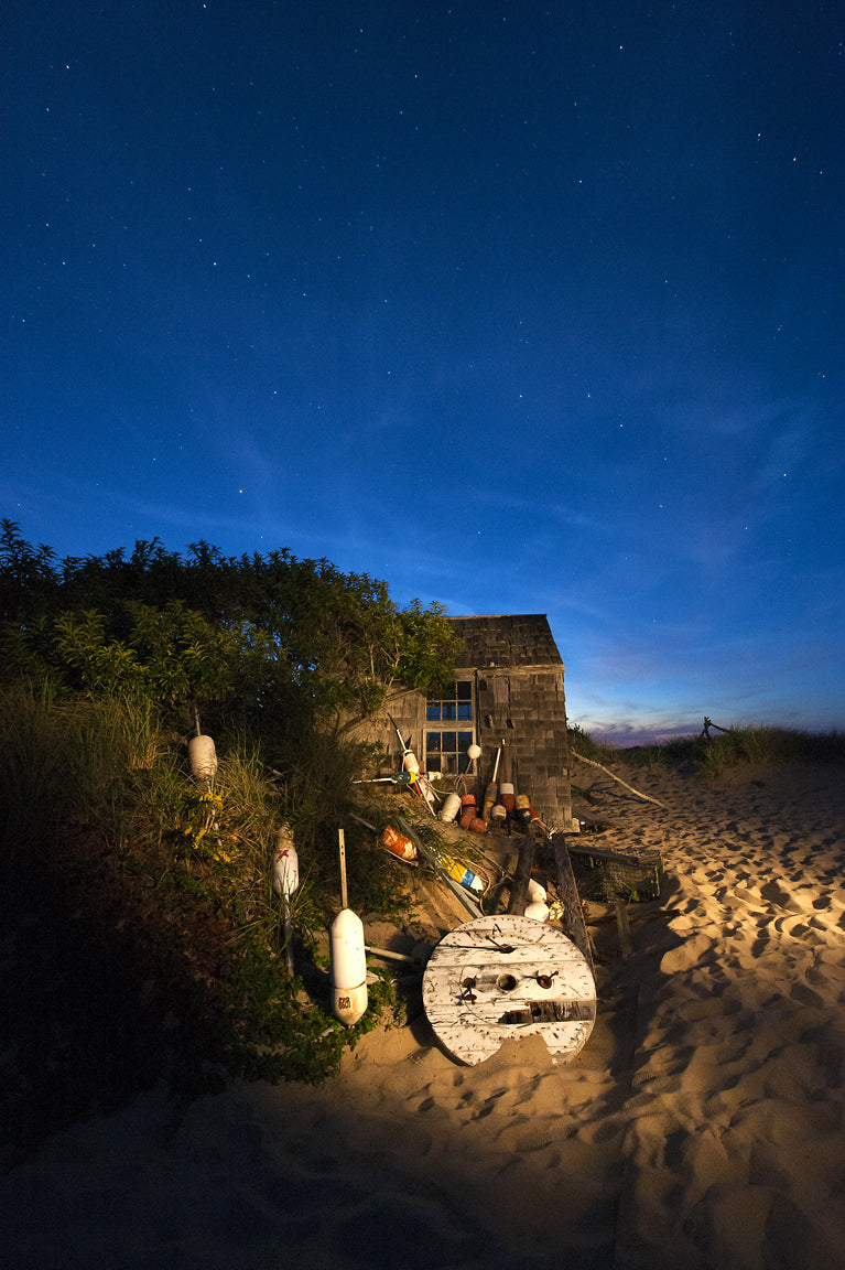 Harry Kemp Dune Shack, Provincetown