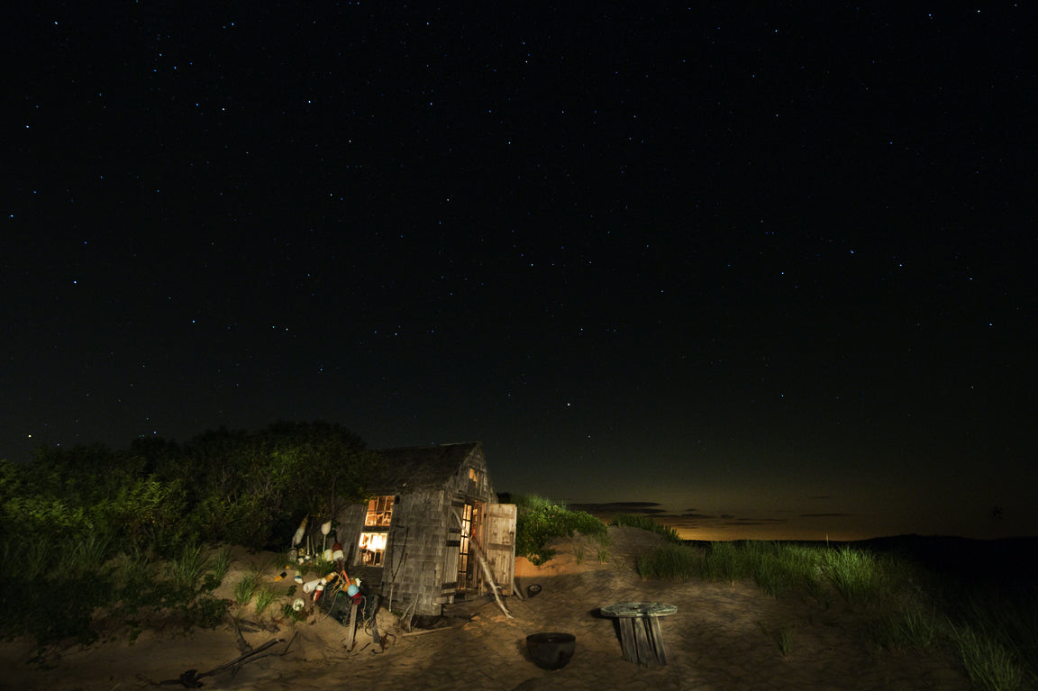 Harry Kemp Dune Shack 2, Provincetown