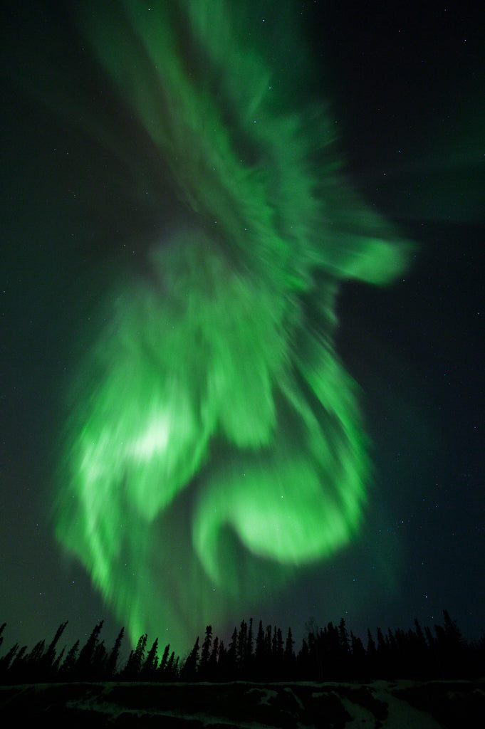 Northern Lights Aurora, Alaska