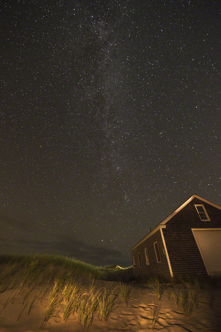 Race Point Milky Way, Provincetown