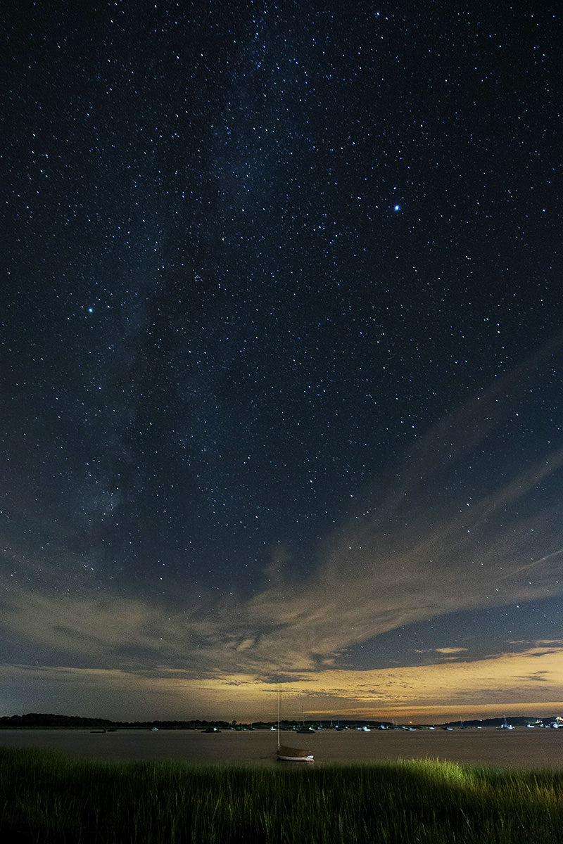 Wellfleet Harbor, Cape Cod